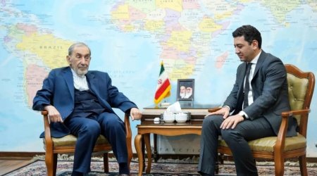 Xameneinin müşavirindən sərsəm AÇIQLAMA: “Tehran Zəngəzur dəhlizinə qarşıdır”