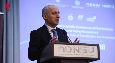 &ldquo;İllər ərzində heç bir məqaləsi olmayan alimin özünü alim bilməsi ayıbdır&rdquo; &ndash; Emin Əmrullayev