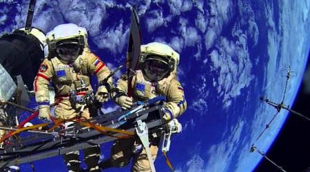 Azərbaycan kosmonavtlarla bağlı SAZİŞƏ QOŞULDU