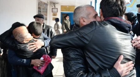 Amnistiyaya bu məhkumlar düşəcək– KATEQORİYALAR