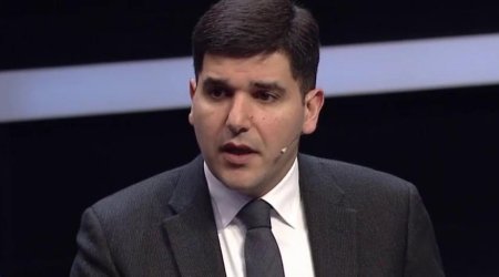 Fərhad Məmmədov: “İran yenə özünün əsl simasını göstərdi”