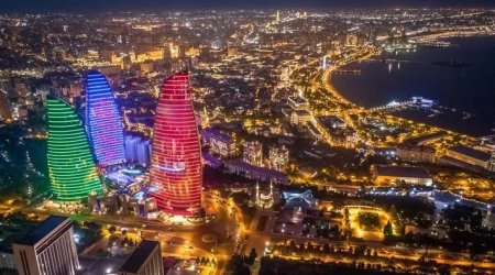 Bakı 2026-cı il &ldquo;Dünya İdman Paytaxtı&rdquo; ELAN OLUNDU