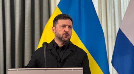 “ABŞ və Ukrayna nümayəndələri yenə görüşəcəklər” - Zelenski