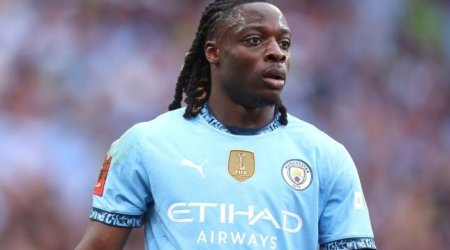 "Mançester Siti"nin hücumçusu mövsümü BAŞA VURDU