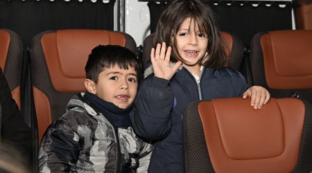 Onlar da doğma yurdlarına qayıdırlar &ndash; FOTO