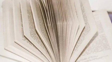 Dünyanın ən qısa kitabı: 6 sözdən ibarətdir