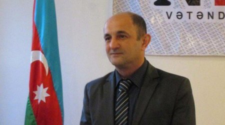 Vəkili təhqir edən jurnalistə bu cəza verildi