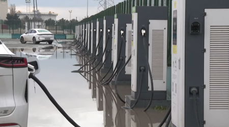 17 cihazdan cəmi 2-si işləyir - Qalanı suyun altındadır – VİDEO