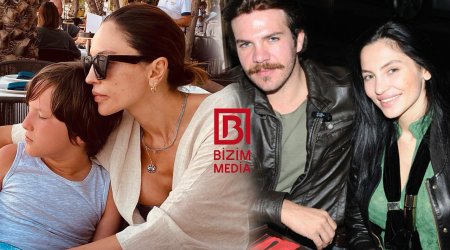 Günaydan keçmiş ərinə CAVAB: “On ildir oğlunu görmürsən!” – FOTO