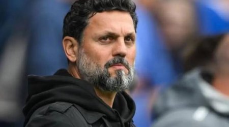 Türkiyə klubu baş məşqçisi ilə yollarını ayırdı