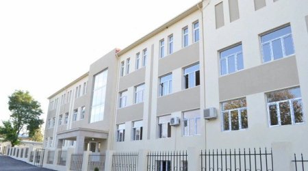 Gəncədə 4-cü sinif şagirdinin xəsarət aldığı məktəbdən AÇIQLAMA