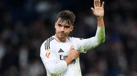 "Real"ın futbolçusu son anda heyətdən ÇIXARILDI