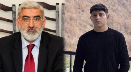 Mirmahmud Mirəlioğlunun nəvəsi parkda ölübmüş...