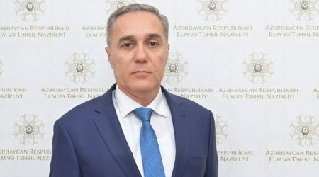 Peşə Təhsili üzrə Dövlət Agentliyinə yeni direktor TƏYİN OLUNDU