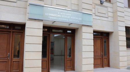 Bu İnstitutun əməkdaşlarına &ldquo;Tərəqqi&rdquo; medalı verildi &ndash; ADLAR