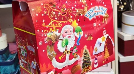 AQTA-dan Yeni il hədiyyə qutuları ilə bağlı ÇAĞIRIŞ &ndash; VİDEO