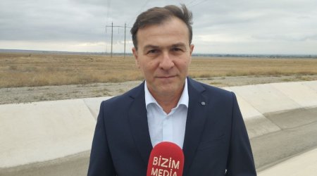 İşğal bitdikdən sonra suya qovuşan torpaqlar - Minlərlə hektar əkin sahəsinin su problemi həll olunur &ndash; FOTO