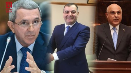 2025-ci ildə təyinat alan diplomatlar - ARAŞDIRMA