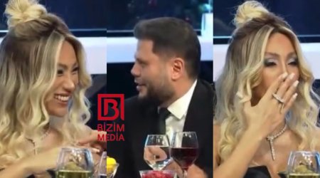 Zaur Röyaya bahalı üzük BAĞIŞLADI - VİDEO