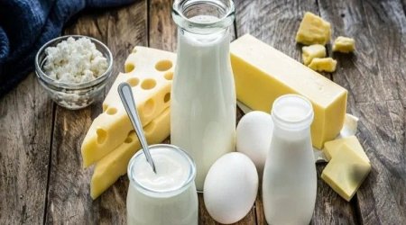 Kərə yağı və pendirin orqanizmə təsiri ilə bağlı sensasion AÇIQLAMA