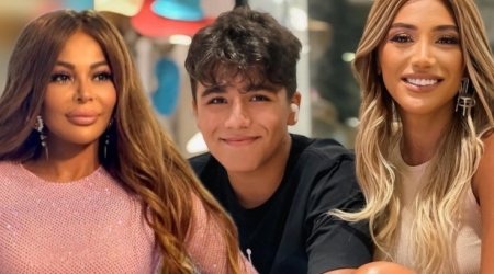 &ldquo;Röyanın oğlu İngiltərədə universitetə daxil olub&rdquo; - Video