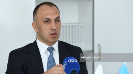 Osman Xaliyev yeni vəzifəyə TƏYİN EDİLDİ