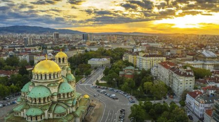 Bolqarıstanda Şuşa parkı AÇILACAQ