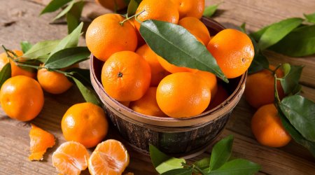 Mandarinlər niyə tez xarab olur?