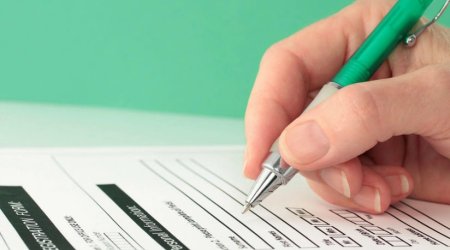 Vergi orqanlarında işləmək istəyənlərin NƏZƏRİNƏ: İmtаhаn keçiriləcək