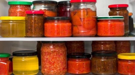 Soyuducuya şüşə banka qoymayın - xəbərdarlıq