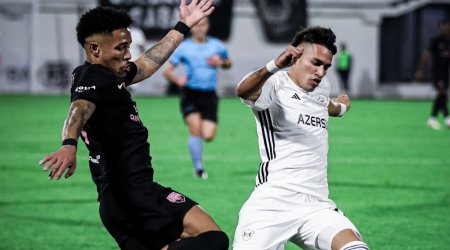 AFFA &ldquo;Qarabağ&rdquo;ı CƏRİMƏLƏDİ