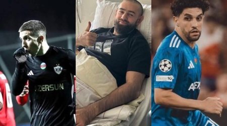 "Qarabağ"dan zədəli futbolçularla bağlı AÇIQLAMA