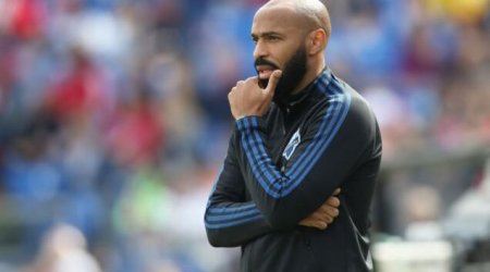 Anri mükafatlandırıldı - FOTO