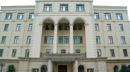 Müdafiə Nazirliyinə 72 mindən çox vətəndaş müraciəti DAXİL OLUB