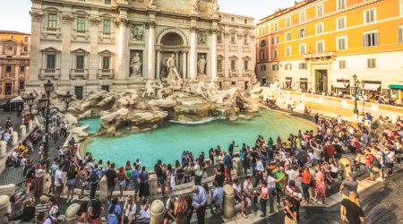 “Sevgi fəvvarəsi” pullu OLACAQ