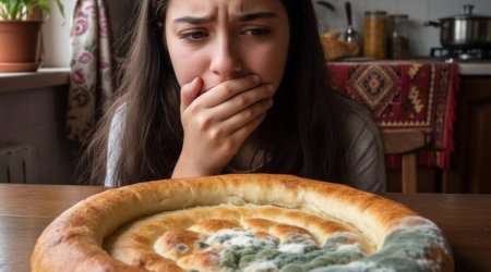 Həmin hissəni kəsib atmaq da işə yaramır - Belə çörəkləri yeməyin