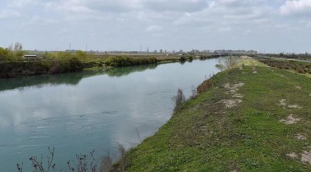 Tərtərdə kanalda batan şəxsin kimliyi AÇIQLANDI