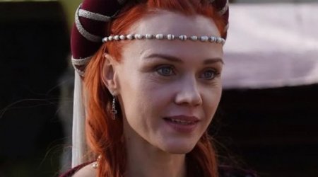 "Kuruluş Osman"ın aktrisası yeni serialda