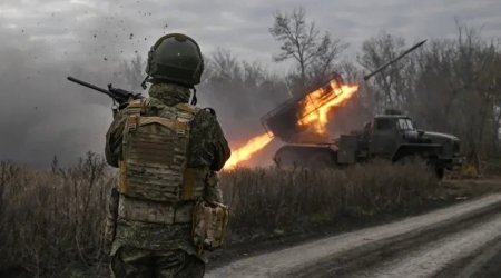 Rusiya-Ukrayna müharibəsində daha bir azərbaycanlı öldü