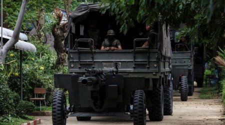 Tailand Kamboca ilə atəşkəsin şərtini açıqladı