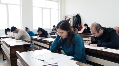 Vergi orqanlarında işləmək istəyənlərin NƏZƏRİNƏ