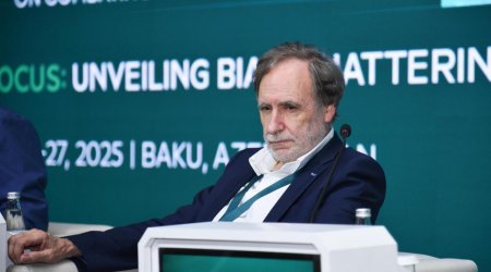 Fransanın Azərbaycandan öyrənəcəyi çox şey var — Fransız jurnalistin baxışı