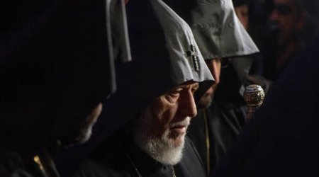 “Qareginin sayılı günləri qalıb” — Erməni katolikosuna növbəti XƏBƏRDARLIQ