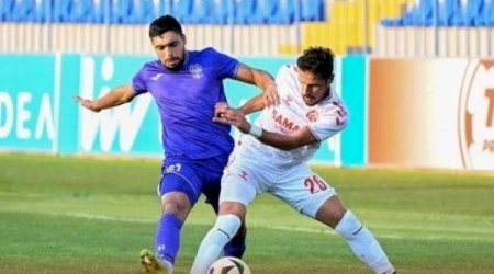 "Araz-Naxçıvan" "Şamaxı"nı MƏĞLUB ETDİ - FOTO/VİDEO