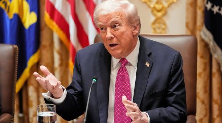 Bütün diqqətlər ABŞ-a yönəlir: Tramp bəyanatla çıxış edəcək