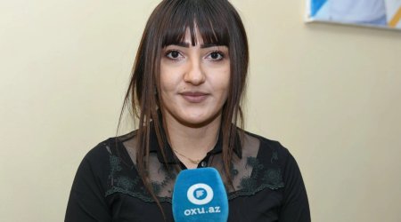 "Səni axtarıram"da saxlanılan Əfsanə AZADLIQDA