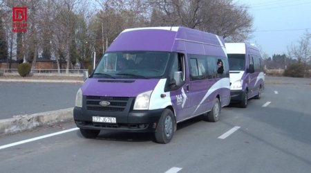 Ağdərə rayonunun Həsənriz kəndinə NÖVBƏTİ KÖÇ &ndash; FOTO