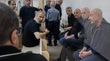 "Nürnberq MƏHKƏMƏSİ" - Babayan və Mnatsakanyana son söz VERİLDİ