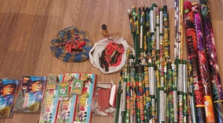 Bayram öncəsi TƏHLÜKƏ &ndash; Uşaqlar &ldquo;zırpaket&rsquo;ləri necə alıb-satırlar?