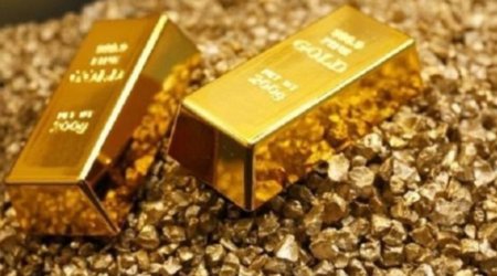 Qızılın qiymətində yeni tarixi REKORD